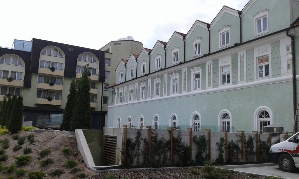 Apartment Park 16 Rogaška Slatina Exteriér fotografie