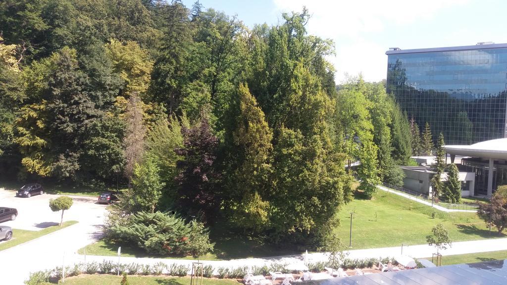 Apartment Park 16 Rogaška Slatina Exteriér fotografie
