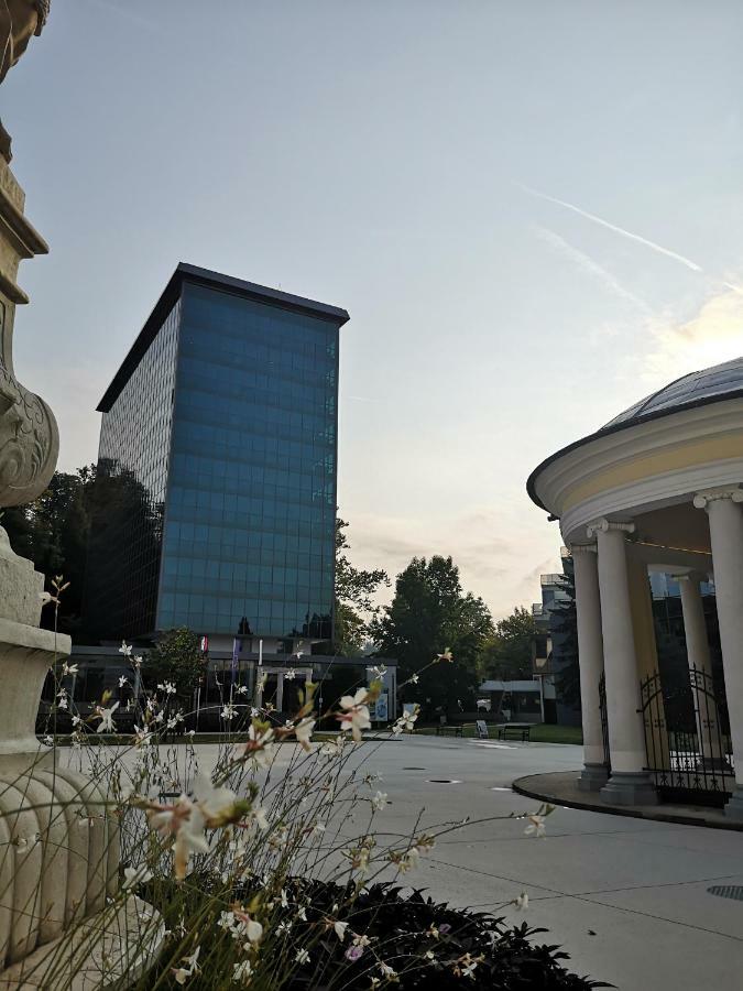 Apartment Park 16 Rogaška Slatina Exteriér fotografie